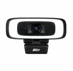 AVer CAM130 Schwarz, Weiß 3840 x 2160 Pixel 30 fps (AVER CAM130 4K USB HUDDLE SPACE CAM 61U3700000AC)