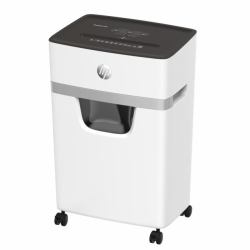 HP OneShred 15CC paper shredder Particle-cut shredding 65 dB 22 cm White (HP OneShred 15CC, Cross-Cut shredder)