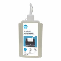 HP 9131 accessoire pour déchiqueteuse à papier Huile de lubrification 1 pièce[s] (HP Shredderoel, 120 ml)