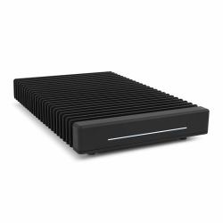 OWC ThunderBlade SSD enclosure Black M.2 (4TB OWC ThunderBlade Thunderbolt 3 External SSD)