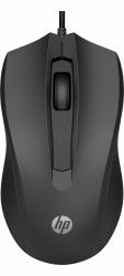 HP Wired Mouse 100 (Wired Mouse 100 - Warranty: 12M)