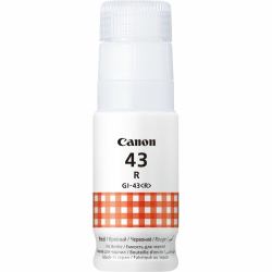 Canon GI-43R Original (Canon GI 43 R - rÃ¸d - original - blÃ¦kr)
