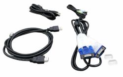 Elo Touch Solutions E408193 monitor spare part Cable (ELO-KIT-19-27 02-03 SERIES - CABLES 1.8M R)