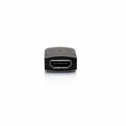C2G USB-C® auf HDMI Adapter/Konverter - 4K 60 Hz (C2G 4K USB C to HDMI Adapter - Videoadapter - USB-C mÃ¤nnlich zu HDMI weiblich - Schwarz - 4K UnterstÃ¼tzung)