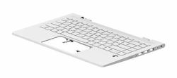 HP M23769-061 Laptop-Ersatzteil Tastatur (TOP COVER W/KBD CP BL SR ITL - M23769-061, Keyboard, - Italian, Keyboard backlit, HP - Warranty: 12M)