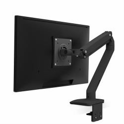 Ergotron MXV Series 45-486-224 Flachbildschirm-Tischhalterung 86,4 cm [34"] Tisch/Bank Schwarz (MXV DESK MONITOR ARM MATTE - BLACK)