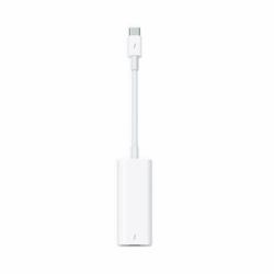 Apple MMEL2ZM/A Thunderbolt-Kabel Weiß (Apple Thunderbolt 3 [USB-C] to Thunder)