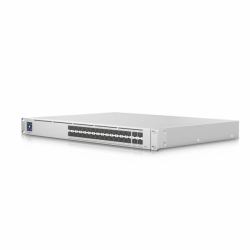 Ubiquiti UniFi Switch Pro Aggregation Gestito L3 Grigio (Ubiquiti Networks Unifi Switch Pro Aggregation Ma)