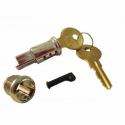 apg Solutions PK-408LS-A7 Zubehör für Geldkassetten Tastensperre (TUMBLER ASSEMBLY: LOCK [2] KEYS - + LOCK PIN XX DENOTES LN A1-A10)