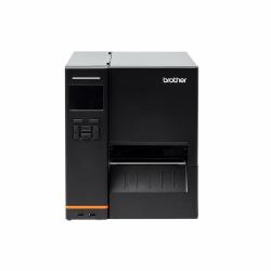 Brother TJ-4420TN Etikettendrucker Thermische Leitung 203 x 203 DPI Kabelgebunden Ethernet/LAN (TJ-4420TN THERMAL TRANSFER - THERMAL DIRECT 4 INDUSTRIAL PRIN)