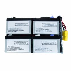 Origin Storage APCRBC133-OS USV-Batterie Plombierte Bleisäure [VRLA] 24 V (Origin Replacement UPS Battery Cartridge APCRBC133 for APC Smart-UPS C Smart-UPS RM)
