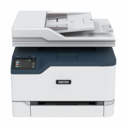 Xerox C235 A4 22ppm Wireless Copy/Print/Scan/Fax PS3 PCL5e/6 ADF 2 Trays Total 251 Sheets UK (Xerox C235V_DNIUK - Multifunction printer - colour - laser - Letter A [216 x 279 mm]/A4 [210 x 297 mm] ...