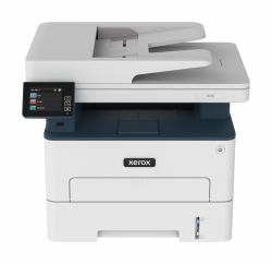 Xerox B235 A4 34 Seiten/Min. Wireless Duplex Kopie/Druck/Scan/Fax PS3 PCL5e/6 Automatischer Vorlageneinzug 2 Behälter Gesamt 251 Blatt UK (XEROX B235 A4 34PPM WIRELESS - DUPLEX COPY/PRINT/SCAN/FAX...
