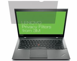Lenovo 4XJ1D33268 Blickschutzfilter 35,6 cm [14"] Laptop Rahmenloser Blickschutzfilter (Notebook privacy-filter - **New Retail** - Warranty: 12M)
