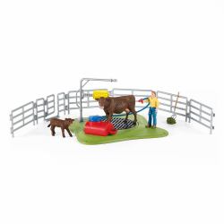 schleich FARM WORLD 42529 Spielzeug-Set (schleich Farm World 42529 legetÃ¸jssÃ¦t)