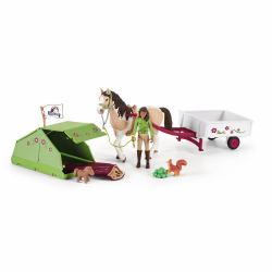 schleich HORSE CLUB 42533 Spielzeug-Set (schleich HORSE CLUB 42533 legetÃ¸jssÃ¦t)