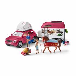 schleich HORSE CLUB 42535 set de juguetes (schleich HORSE CLUB 42535 legetÃ¸jssÃ¦t)