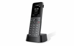 Yealink W73H IP phone Black 2 lines TFT (YEALINK W73H ADDITIONAL HANDSET)