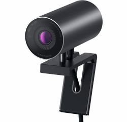 DELL UltraSharp Webcam (Dell UltraSharp WB7022 - Webcam - colour - 8.3 MP - 3840 x 2160 - USB)