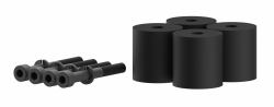 Peerless ACC185 accessorio per lavagne bianche interattive Monte Nero (SCREW AND SPACER KIT FOR 85 MICROSOF)