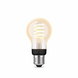 Philips E27 - Filament Lampe A60 - 550 (Philips Hue White ambiance - LED-filam)