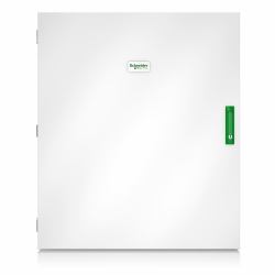 APC GVSBPSU100G-WP maintenance bypass panel [MBP] 208 - 480 V White (GALAXY VS MAINTENANCE BYPASS - PANEL SINGLE UNIT 25-50KW 208V 5)