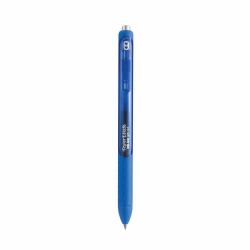 Papermate InkJoy Gel Retractable gel pen Blue 12 pc[s] (paper Mate 1957054 Inkjoy Gel Pens - Blue Ink - Pack of 12)