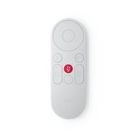 Logitech Remote Control in White (Logitech fjernkontrol til videokonfere)