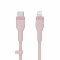 Belkin CAA009BT2MPK Lightning-Kabel 2 m Pink (Belkin BOOST CHARGE Lightning-kabel -)
