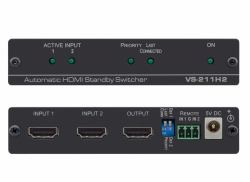 Kramer Electronics VS-211H2 interruptor de video HDMI (Kramer DigiTOOLS VS-211H2 2x1 Automati)