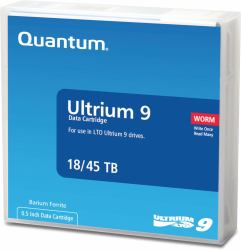 Quantum MR-L9MQN-02 Backup-Speichermedium Leeres Datenband 18 TB LTO 1,26 cm (Quantum data cartridge - LTO Ultrium 9 [LTO-9] WORM)