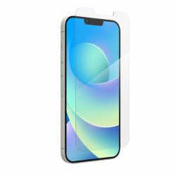 InvisibleShield Elite Glass Screen Protector for Apple iPhone 13 Pro Max, 6.7-Inch Size, Clear (ZAGG)
