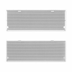 Lian Li Q58-1W Computer-Gehäuseteil Mini Tower Seitenpanel (Lian Li Q58W1 Mesh panel for Q58 Mini-ITX Case - White)