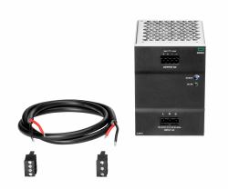 HPE Aruba Networking 4000i POE 54VDC 240W 100-240VAC DIN Power Supply (HPE ARUBA PSU 240W 100-240V)