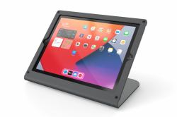 Heckler Design H600X-BG Halterung Passive Halterung Tablet/UMPC Schwarz, Grau (Stand Prime for iPad - 10.2-inch 7th Generation, - Excl. Pivot Table - Warranty: 24M)