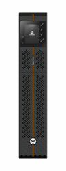 Vertiv EDGELI-1500IRT2U Unterbrechungsfreie Stromversorgung [USV] Line-Interaktiv 1,5 kVA 1350 W 6 AC-Ausgänge (VERTIV LIEBERT EDGE 1PH UPS - LI-ON 1.5 KVA INPUT PLUG IEC6032)