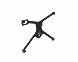 Ergonomic Solutions TabPOS Tablet & mPOS SPXF21905-02 support antivol pour tablettes Noir 27,7 cm [10.9"] (X-FRAME FOR APPLE IPAD AIR 4TH - G 10.9IN [2020] BLACK)
