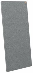 Nobo 1915561 lavagna Magnetico (Nobo 1915561 Move and Meet Noticeboard Grey Trim 1800 x 900mm)