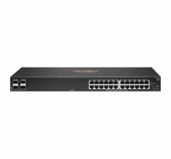 Aruba 6000 24G 4SFP Managed L3 Gigabit Ethernet [10/100/1000] 1U (HPE ARUBA SWITCH 6000 24G 4SFP)