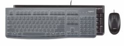 Logitech 956-000014 Eingabegerätzubehör Tastaturabdeckung (EDUC K120 PROTECTIVE COVER - N/A - WW)