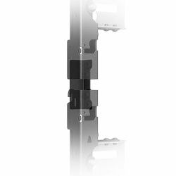 Chief TiLEDTM dvLED Wall Mount Vertical Connector Kit-TILVAB1 (Universal Vertical Connector)