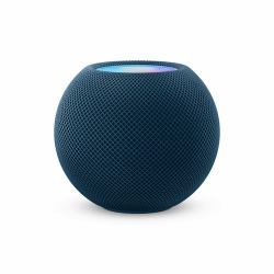 Apple HomePod mini - Smart-Lautsprecher - Wi-Fi, Bluetooth - App-gesteuert - Blau