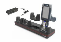 Honeywell CK65-NB-UVN-0 Handy-Dockingstation Tragbarer Rechner Schwarz (CK65 NETBASE ETH KIT INCL DOCK - PWR SUPPLY NO PWR CORD)