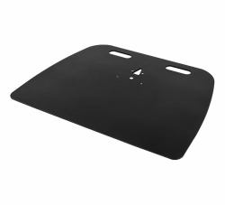 B-Tech Medium Floor Base [725 x 495mm] for BT8381 Columns and Ø50mm Poles (BT4001B/V2 - Medium Floor Base 725 x 495mm for BT8381)