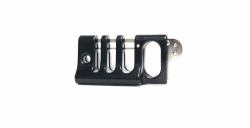 Targus ASP20GLX Kabel-Organizer Tisch/Bank Schwarz (Targus DEFCON - Security cable lock - black)