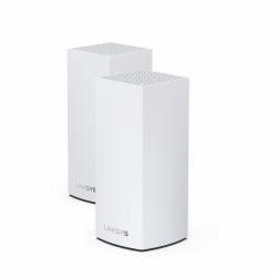 Linksys Atlas Pro 6 Dual-Band [2,4 GHz/5 GHz] Wi-Fi 6 [802.11ax] Weiß 3 Intern (Linksys Atlas Max 6E - Wi-Fi-system -)