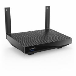 Linksys Hydra Pro 6 Dual‑Band WiFi 6 Mesh Router AX5400 
