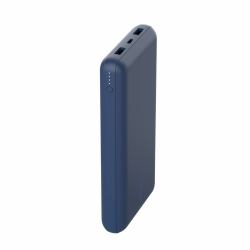 Belkin BPB012btBL 20000 mAh Blau (POWERBANK 20.000MAH 15W - USB-A UND USB-C ANSCHLUSS BLAU)
