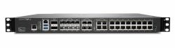 SonicWall NSSP 11700 firewall [hardware] 1U 47 Gbit/s (SonicWall NSsp 11700 - Apparecchiatura di sicurezza - 5GbE, 2.5GbE, 40GbE, 100GbE, 25GbE - 1U - montabile in rack)