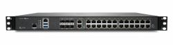 SonicWall NSA 5700 firewall [hardware] 1U 28 Gbit/s (SonicWall NSa 5700 - Apparecchiatura di sicurezza - 10GbE, 5GbE, 2.5GbE - 1U - montabile in rack)